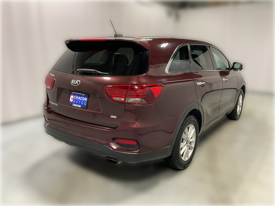 2019 Kia Sorento LX 2WD