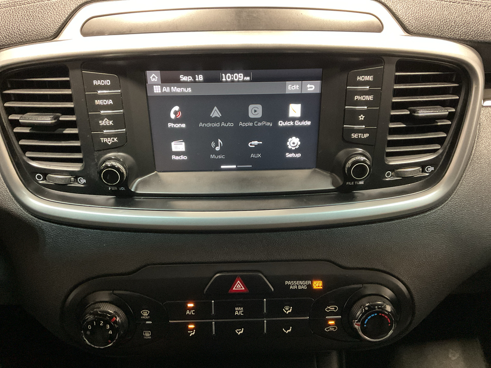 2019 Kia Sorento LX 2WD