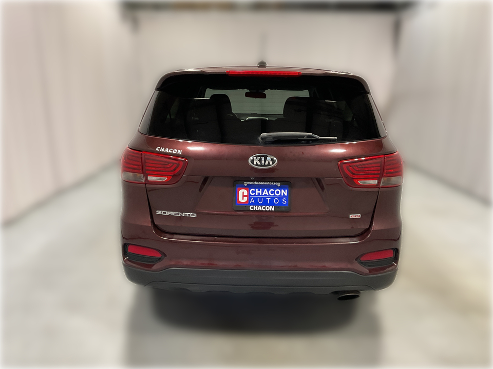 2019 Kia Sorento LX 2WD