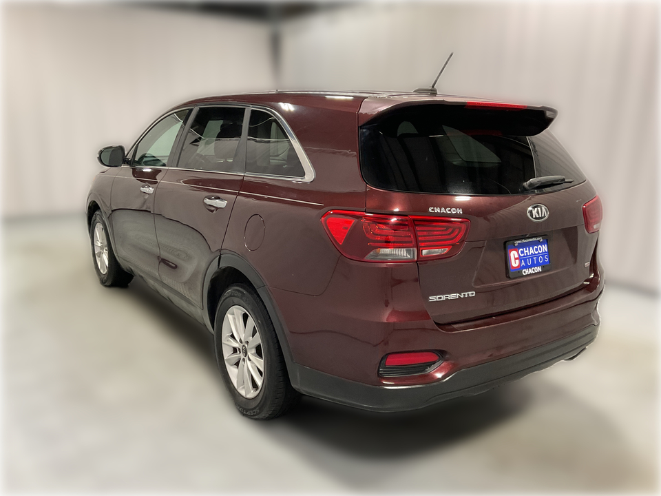 2019 Kia Sorento LX 2WD