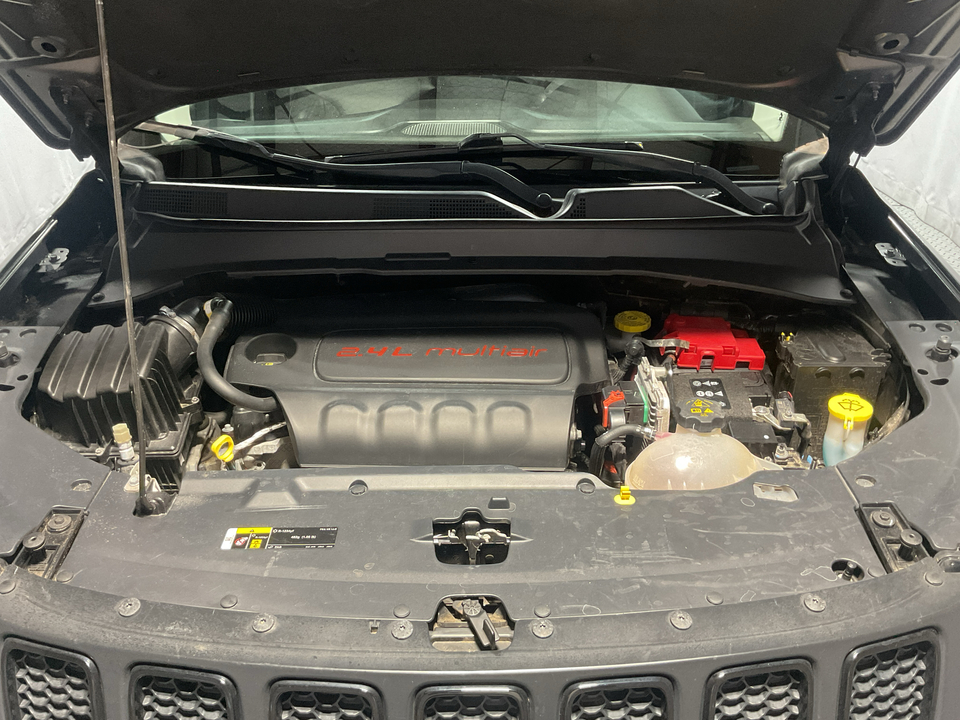 2021 Jeep Compass Latitude 4WD