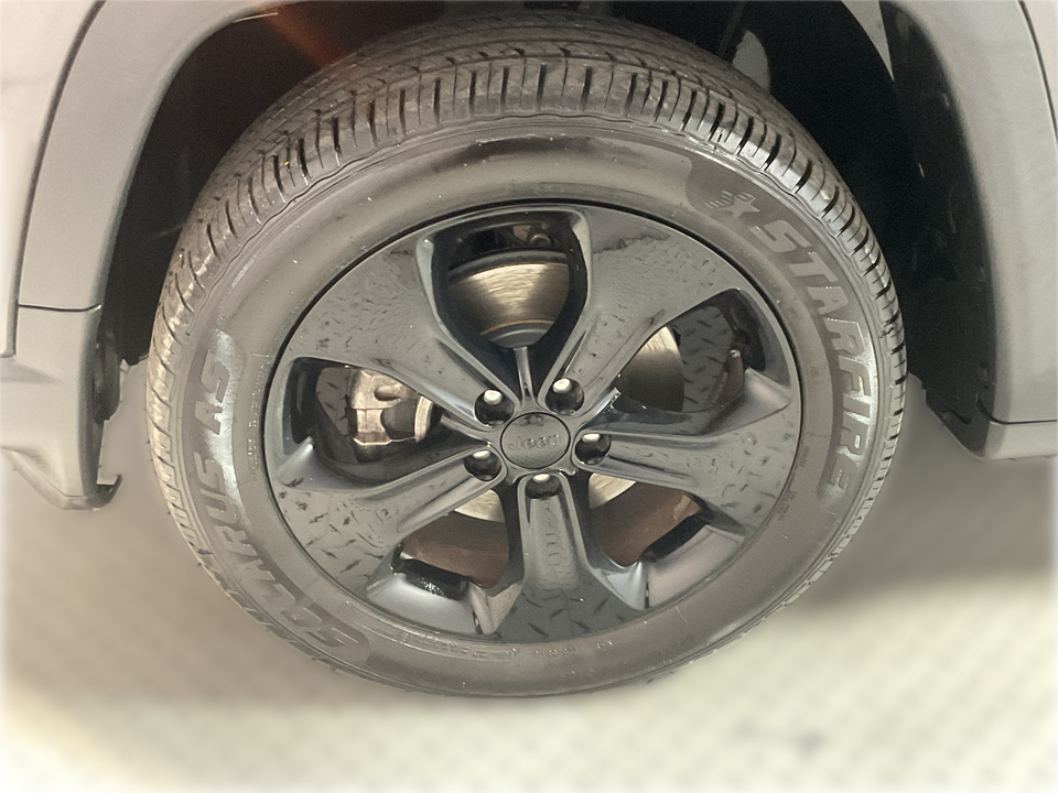 2021 Jeep Compass Latitude 4WD