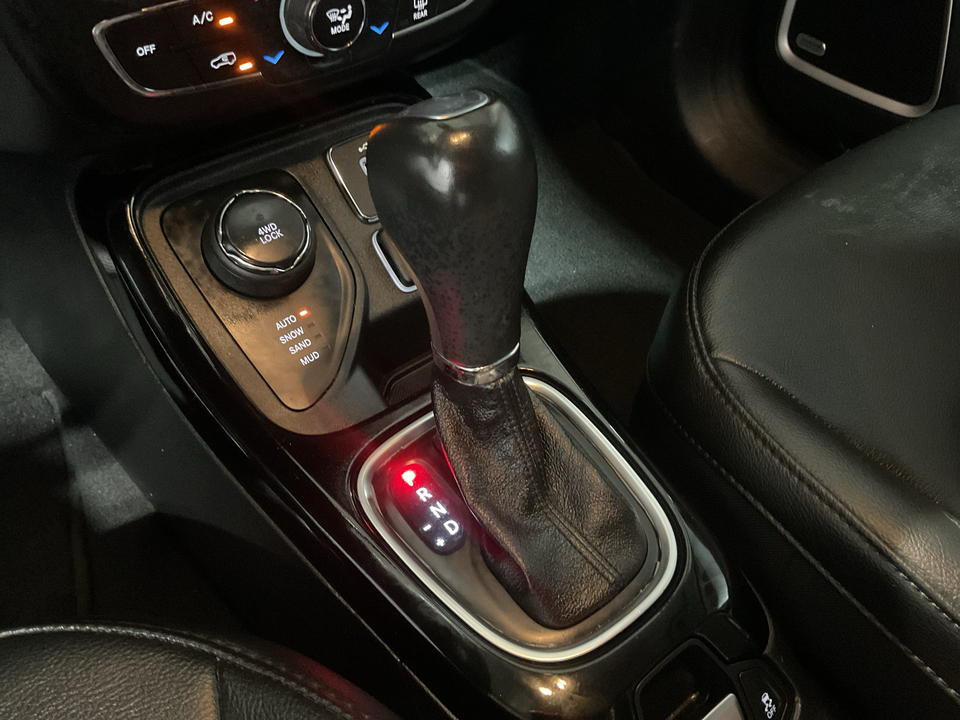 2021 Jeep Compass Latitude 4WD