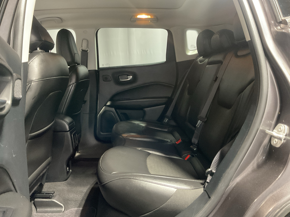2021 Jeep Compass Latitude 4WD