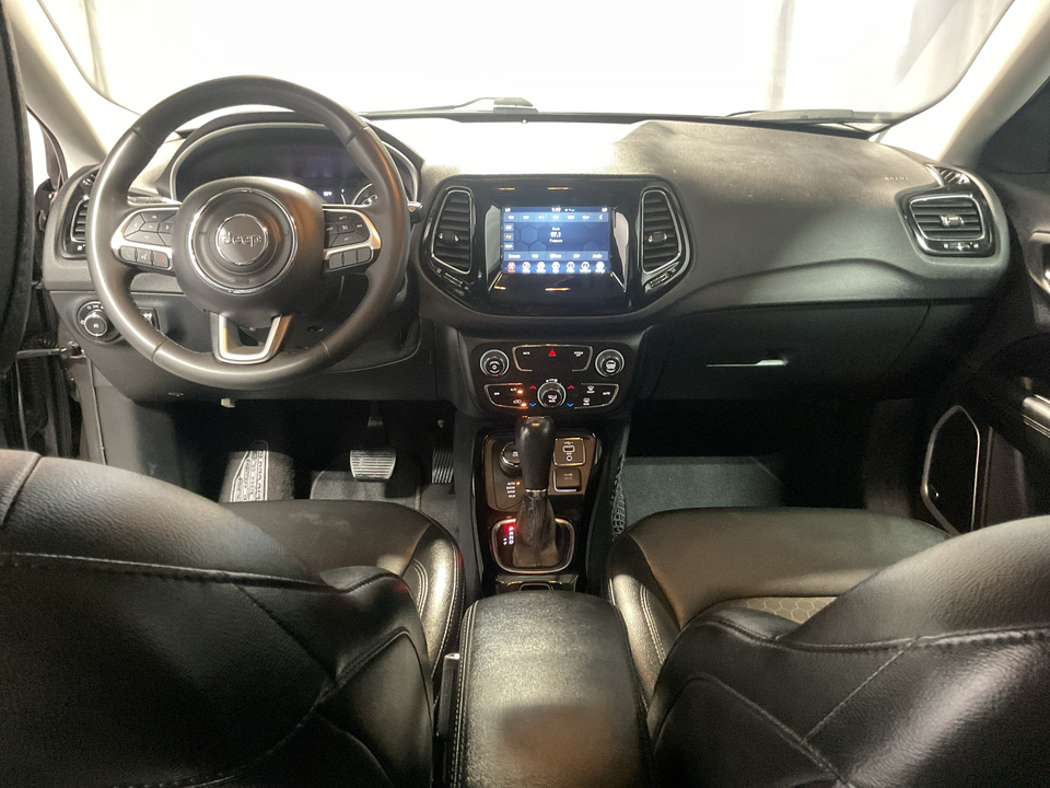 2021 Jeep Compass Latitude 4WD