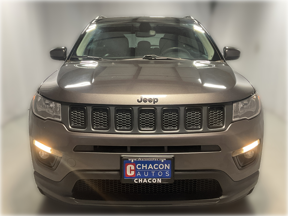 2021 Jeep Compass Latitude 4WD