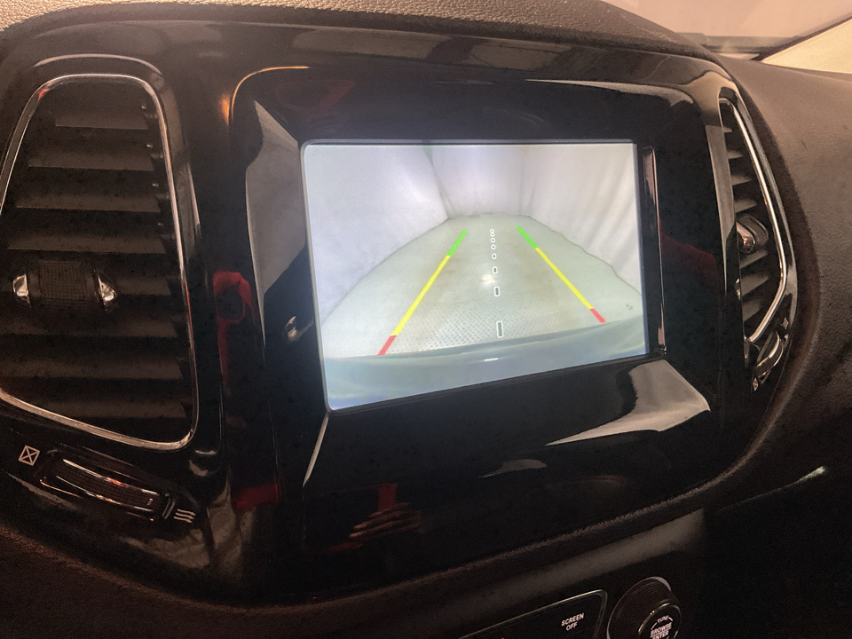 2021 Jeep Compass Latitude 4WD