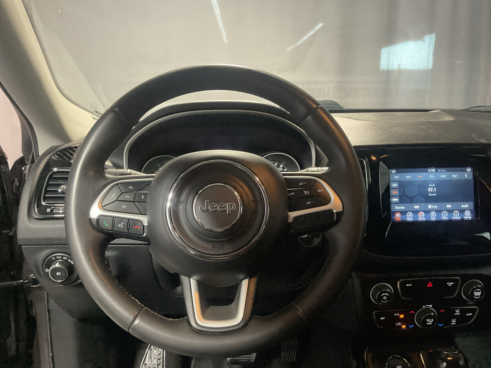 2021 Jeep Compass Latitude 4WD