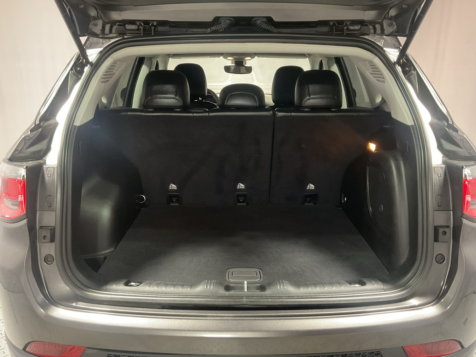 2021 Jeep Compass Latitude 4WD