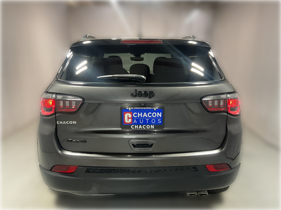 2021 Jeep Compass Latitude 4WD