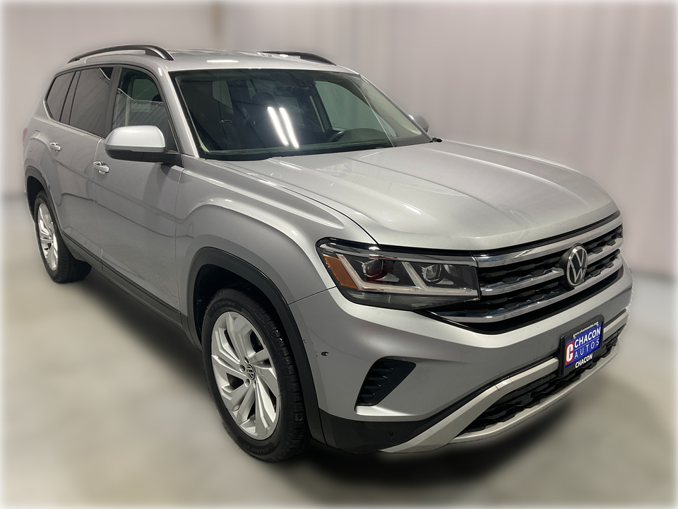 2021 Volkswagen Atlas V6 SE w/Technology