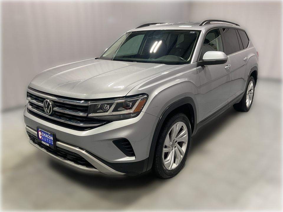 2021 Volkswagen Atlas V6 SE w/Technology