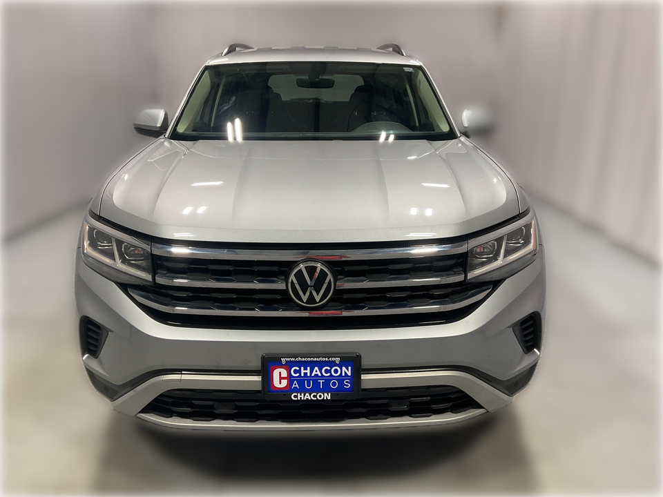 2021 Volkswagen Atlas V6 SE w/Technology