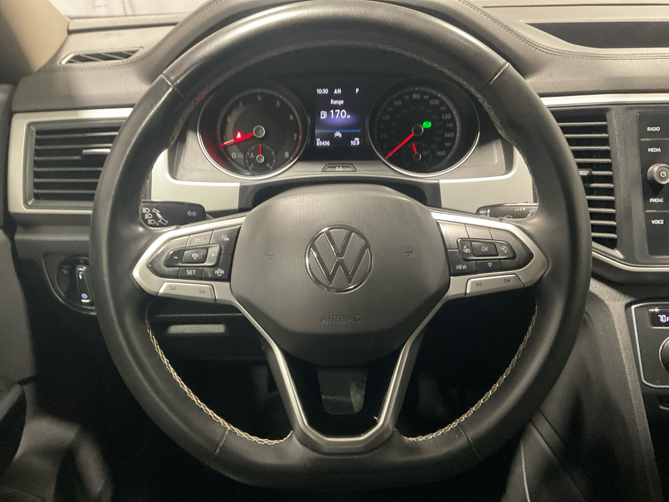 2021 Volkswagen Atlas V6 SE w/Technology