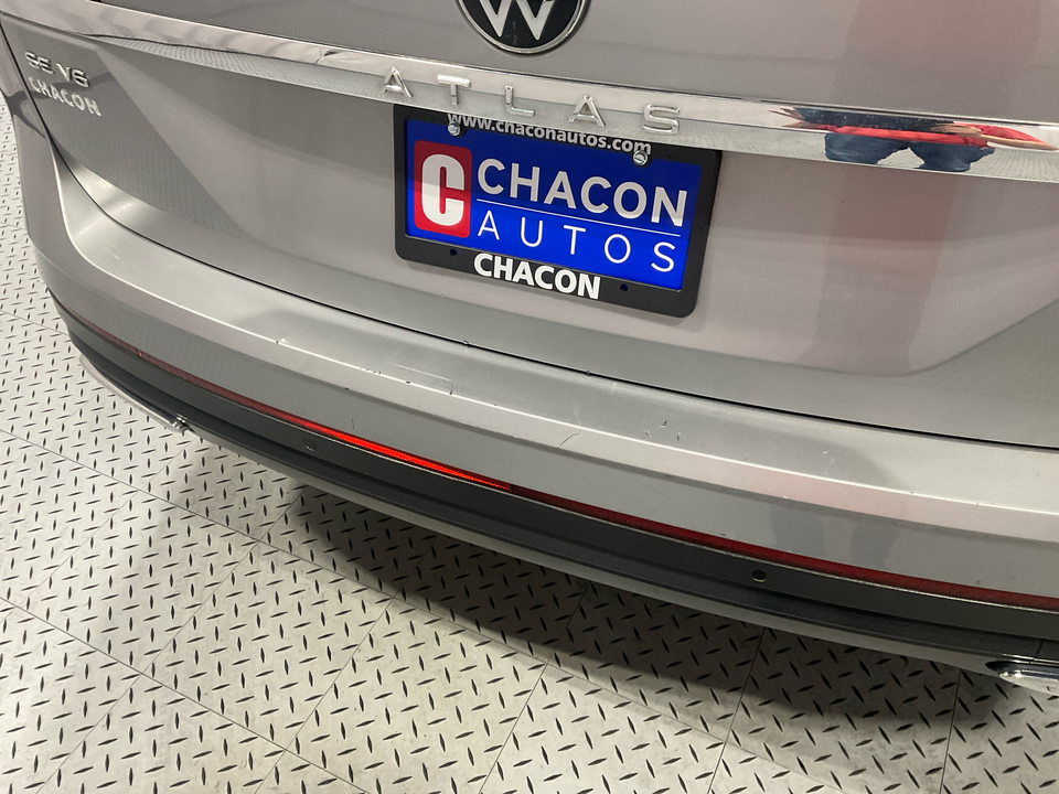2021 Volkswagen Atlas V6 SE w/Technology