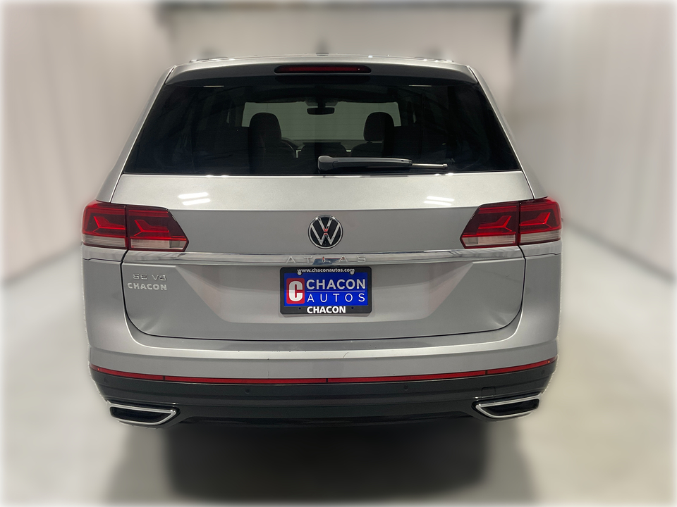 2021 Volkswagen Atlas V6 SE w/Technology