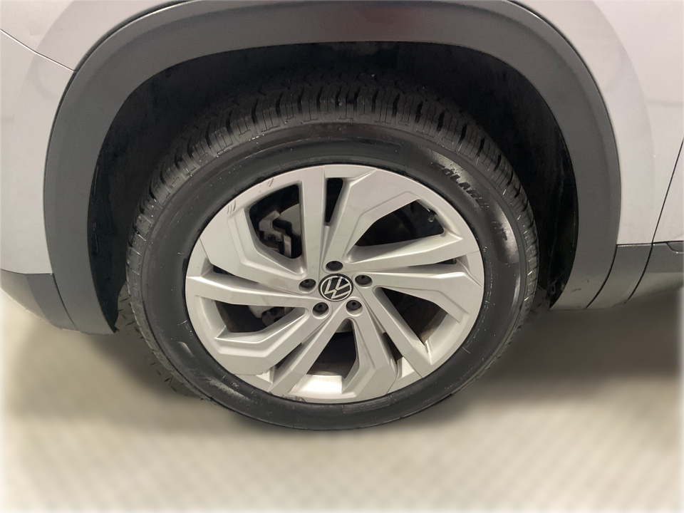 2021 Volkswagen Atlas V6 SE w/Technology