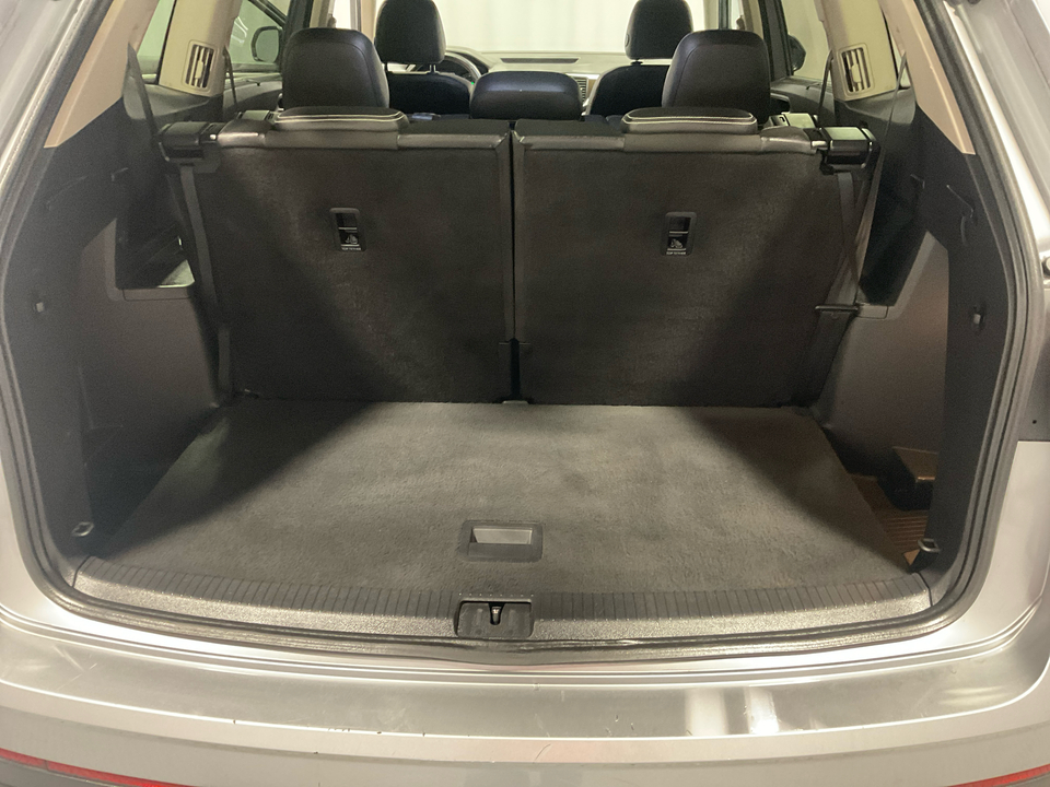 2021 Volkswagen Atlas V6 SE w/Technology