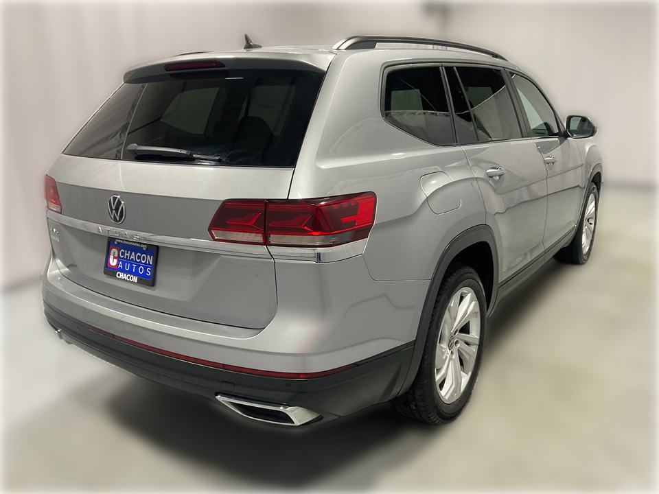 2021 Volkswagen Atlas V6 SE w/Technology