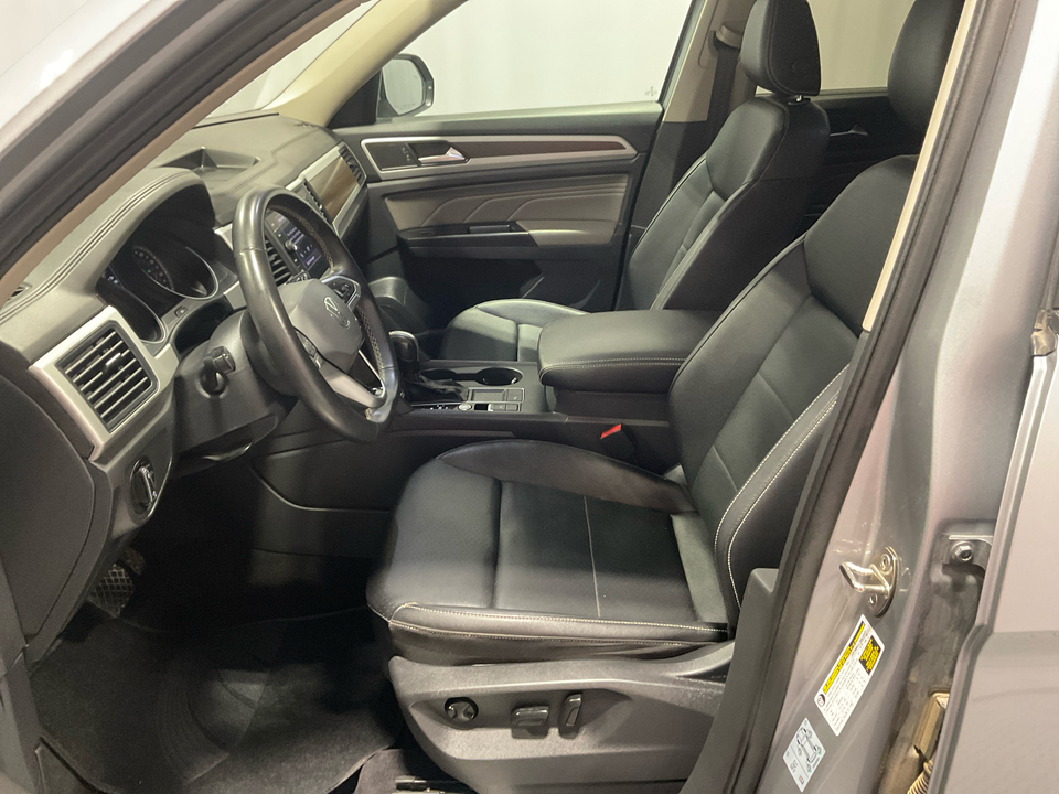 2021 Volkswagen Atlas V6 SE w/Technology