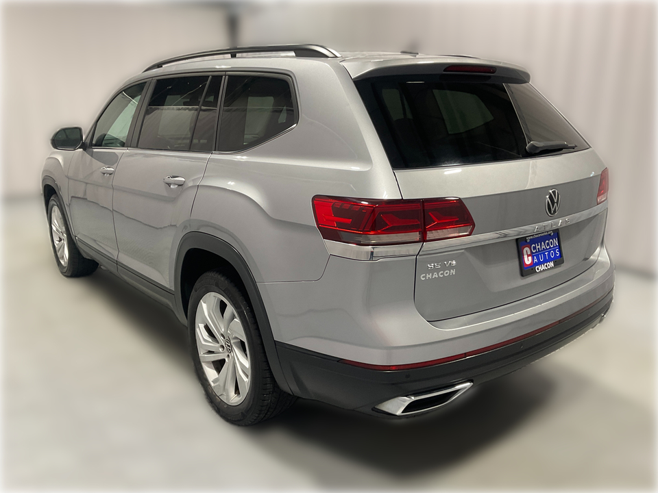 2021 Volkswagen Atlas V6 SE w/Technology