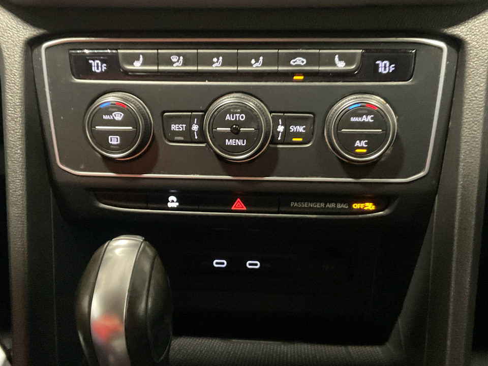 2021 Volkswagen Atlas V6 SE w/Technology