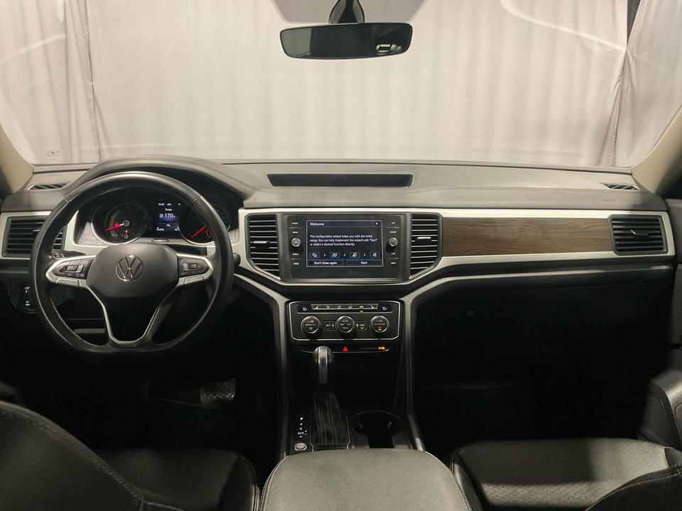 2021 Volkswagen Atlas V6 SE w/Technology