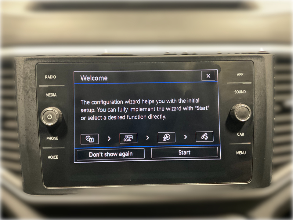 2021 Volkswagen Atlas V6 SE w/Technology