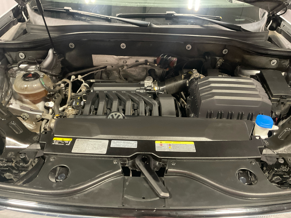 2021 Volkswagen Atlas V6 SE w/Technology