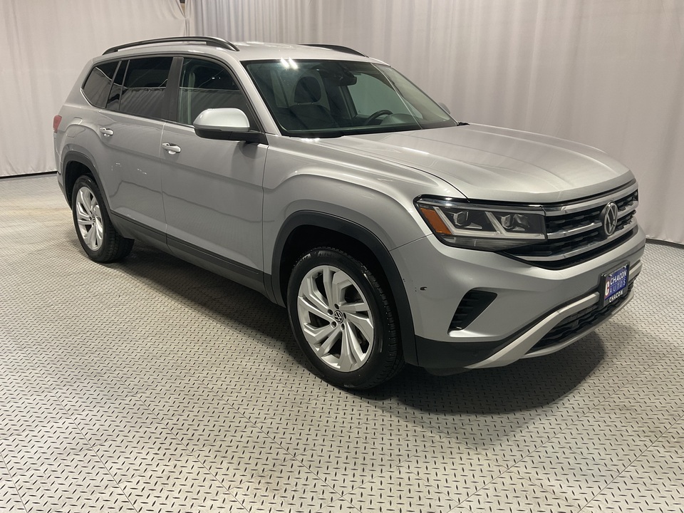 2021 Volkswagen Atlas V6 SE w/Technology