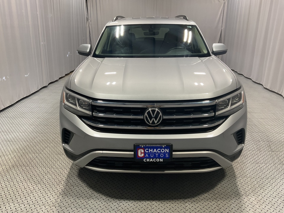 2021 Volkswagen Atlas V6 SE w/Technology