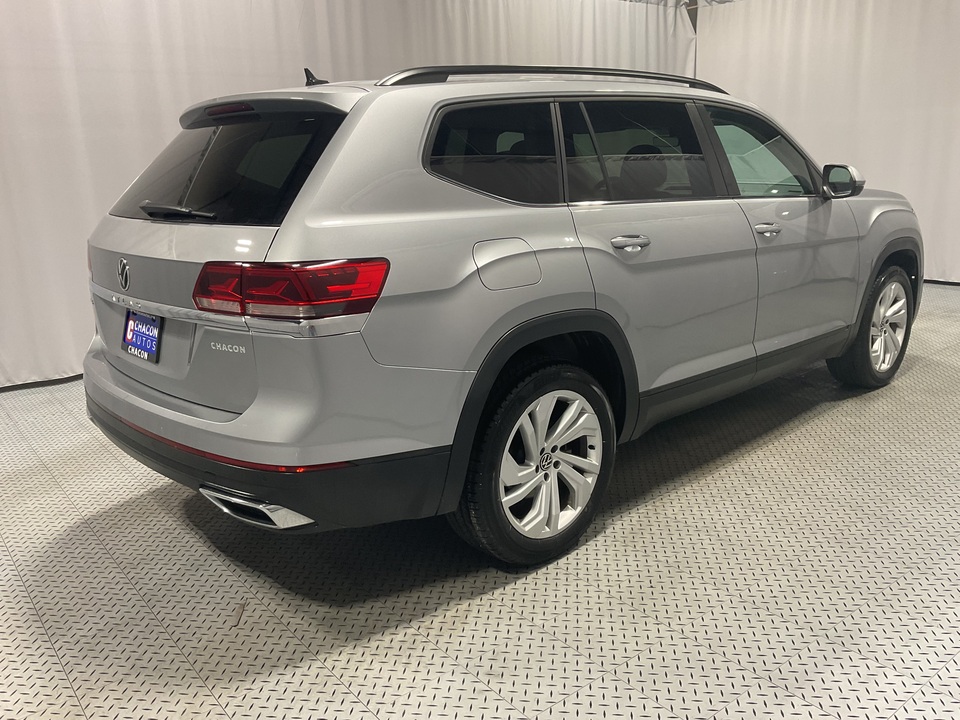2021 Volkswagen Atlas V6 SE w/Technology