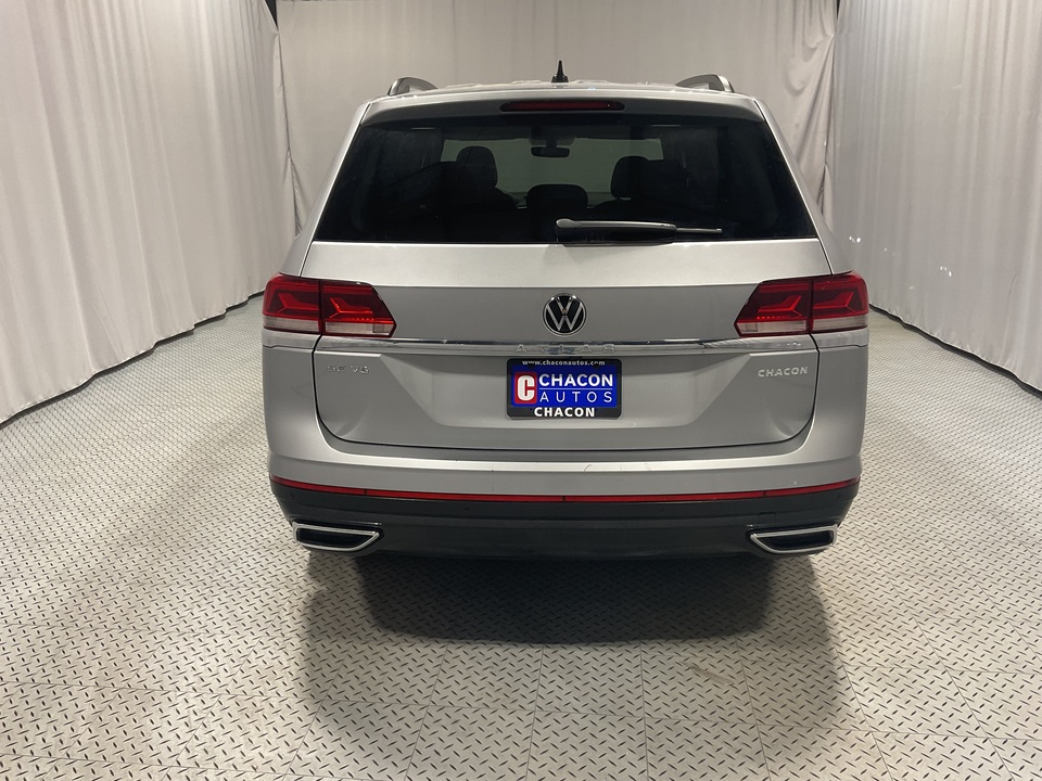 2021 Volkswagen Atlas V6 SE w/Technology