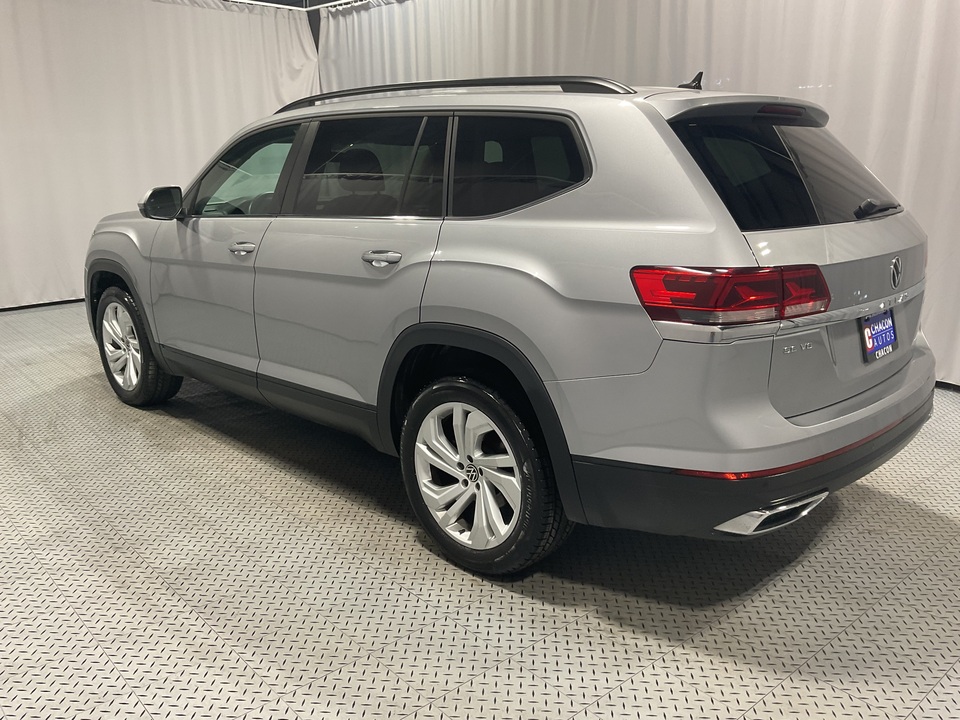 2021 Volkswagen Atlas V6 SE w/Technology
