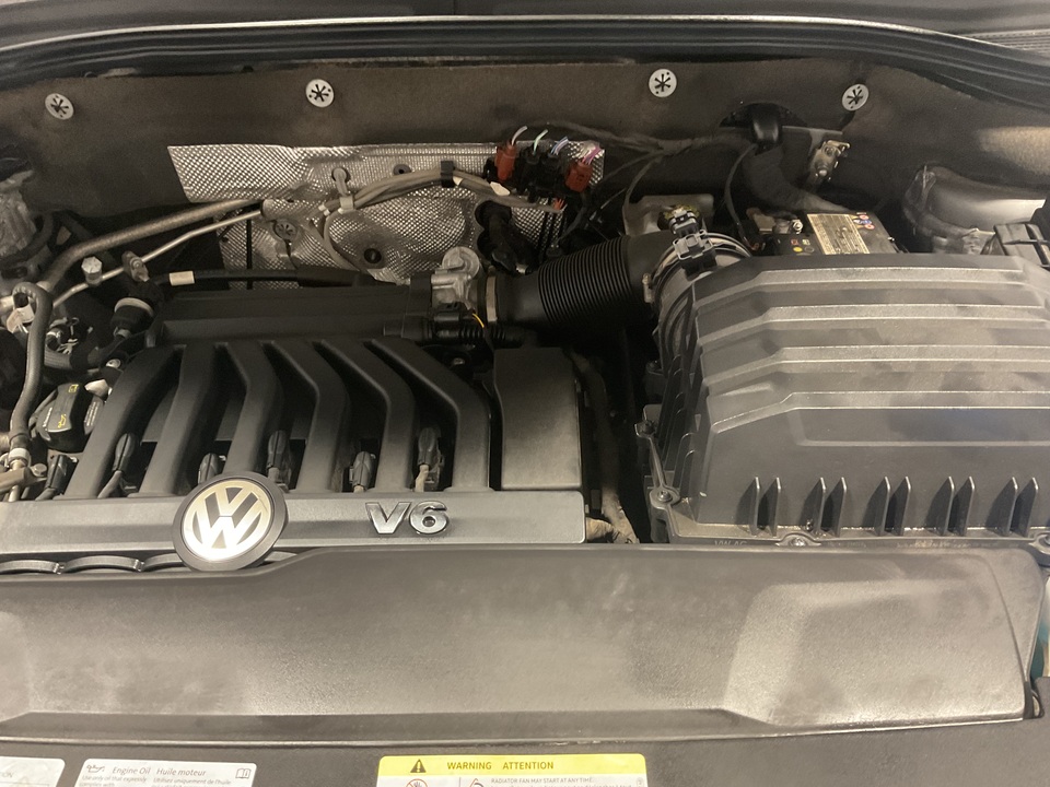 2021 Volkswagen Atlas V6 SE w/Technology