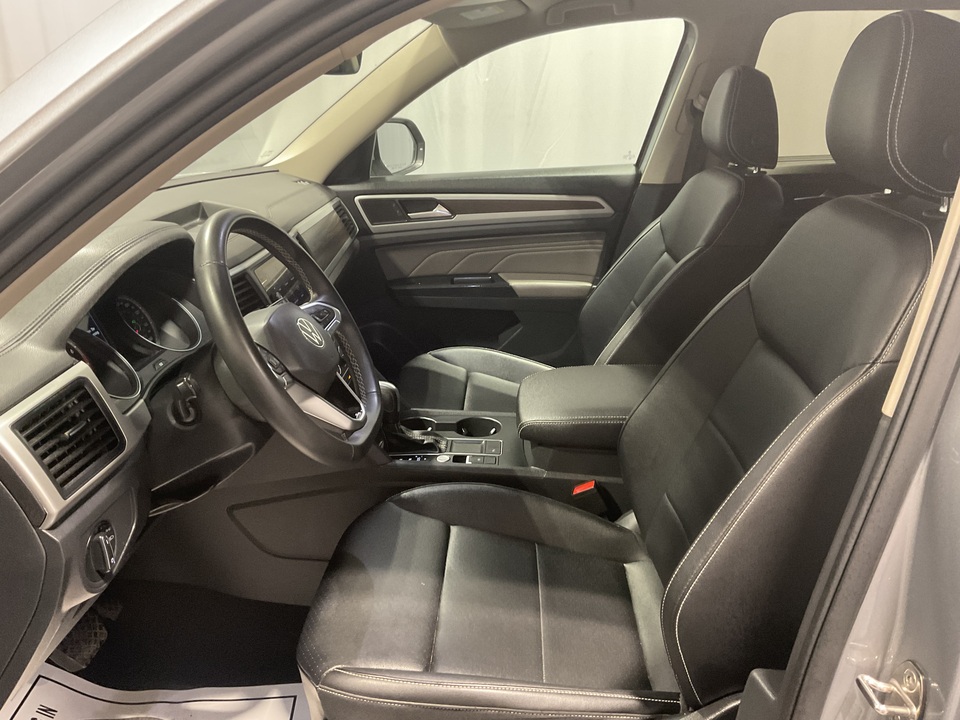 2021 Volkswagen Atlas V6 SE w/Technology