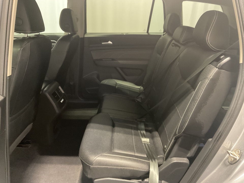 2021 Volkswagen Atlas V6 SE w/Technology