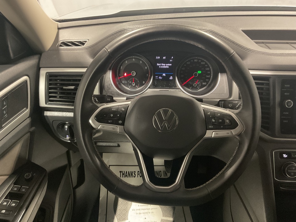 2021 Volkswagen Atlas V6 SE w/Technology