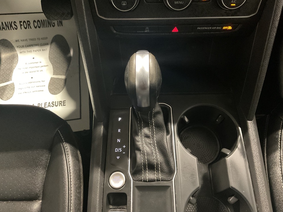 2021 Volkswagen Atlas V6 SE w/Technology