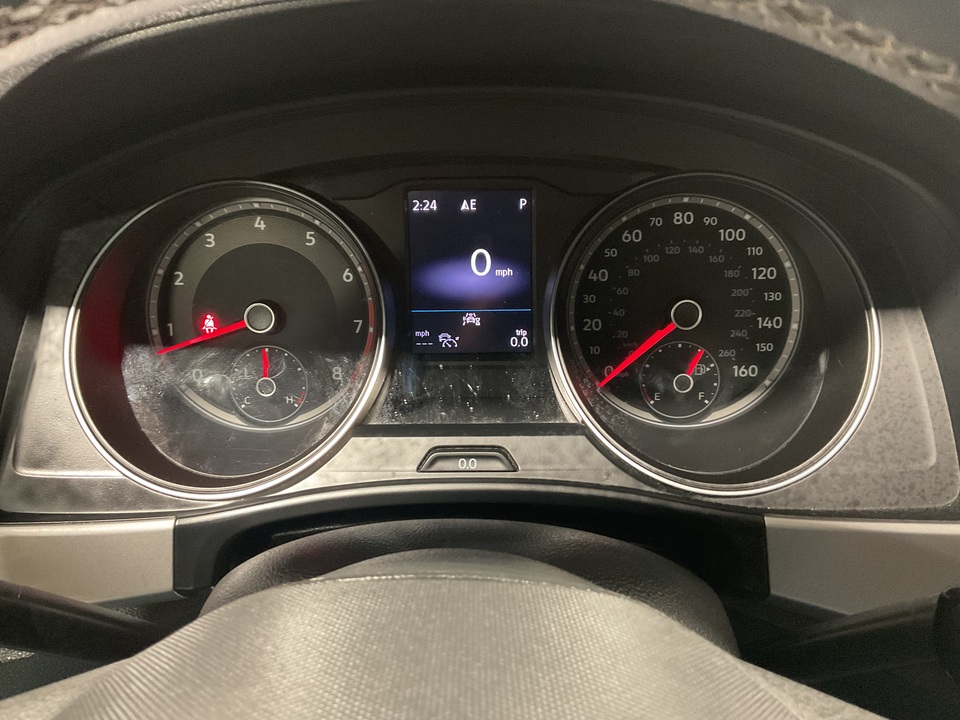 2021 Volkswagen Atlas V6 SE w/Technology