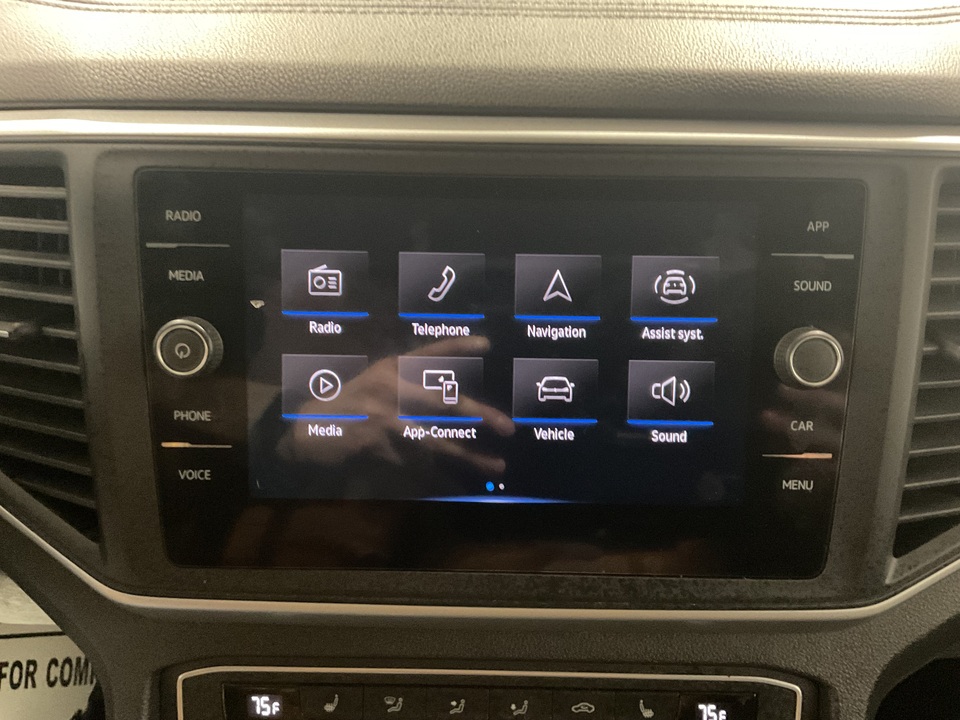 2021 Volkswagen Atlas V6 SE w/Technology