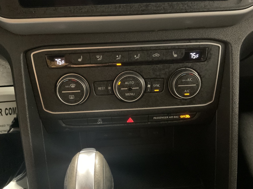 2021 Volkswagen Atlas V6 SE w/Technology