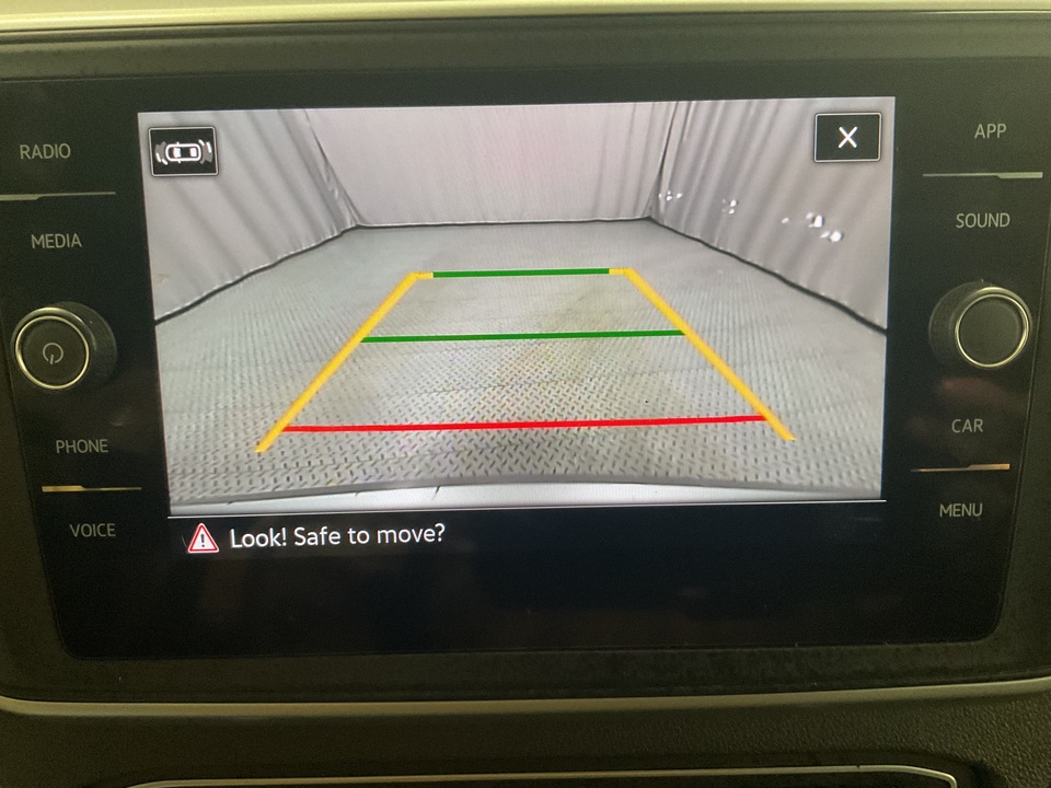 2021 Volkswagen Atlas V6 SE w/Technology