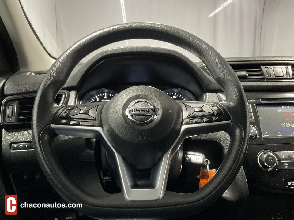 2020 Nissan Rogue Sport S