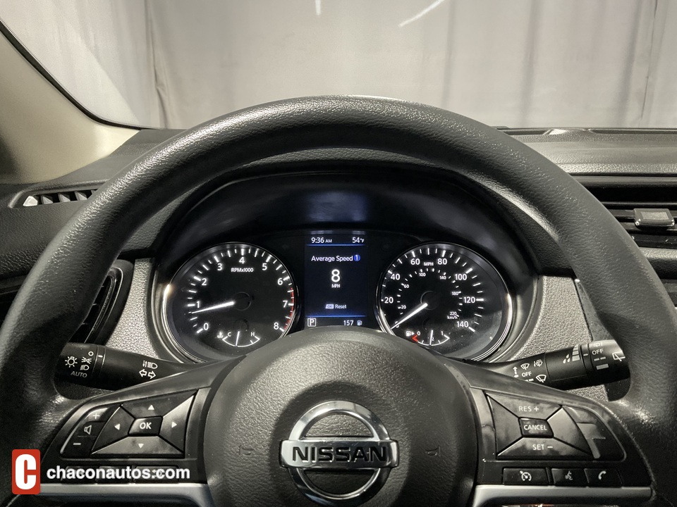 2020 Nissan Rogue Sport S