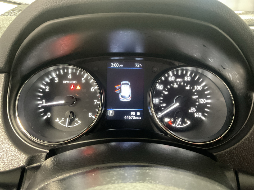 2020 Nissan Rogue Sport S
