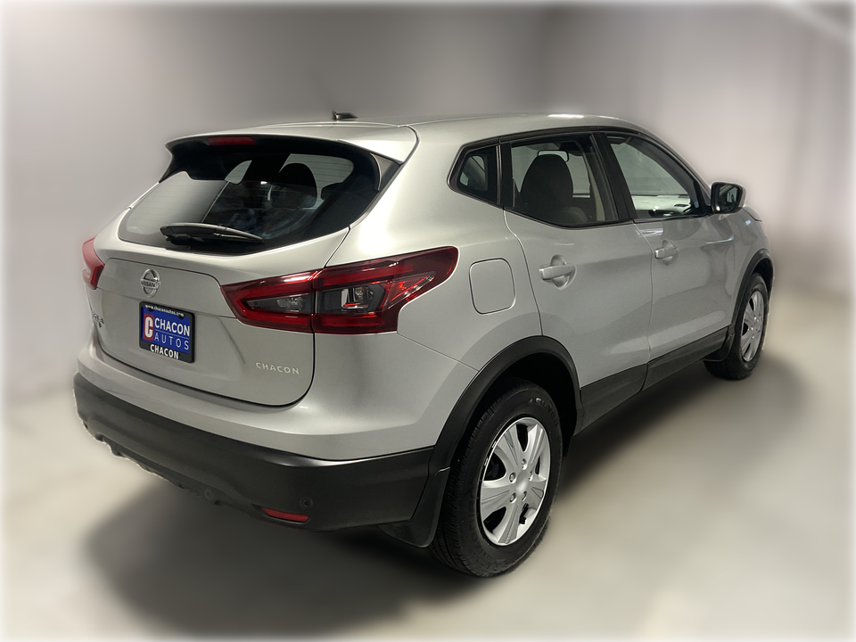 2020 Nissan Rogue Sport S