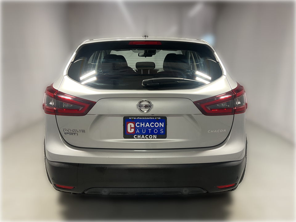 2020 Nissan Rogue Sport S