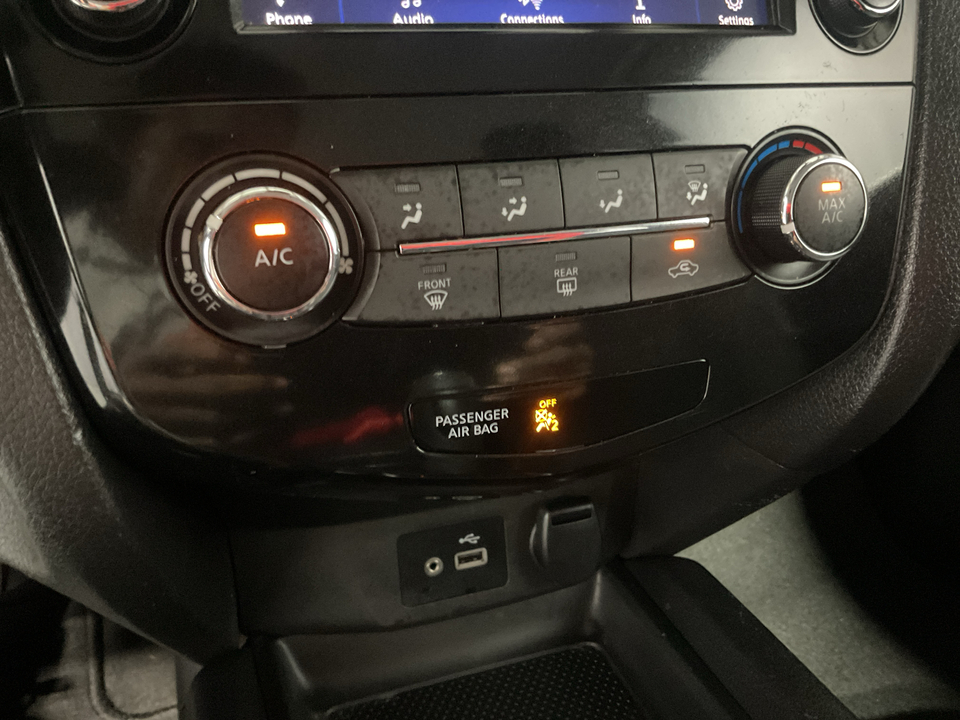 2020 Nissan Rogue Sport S
