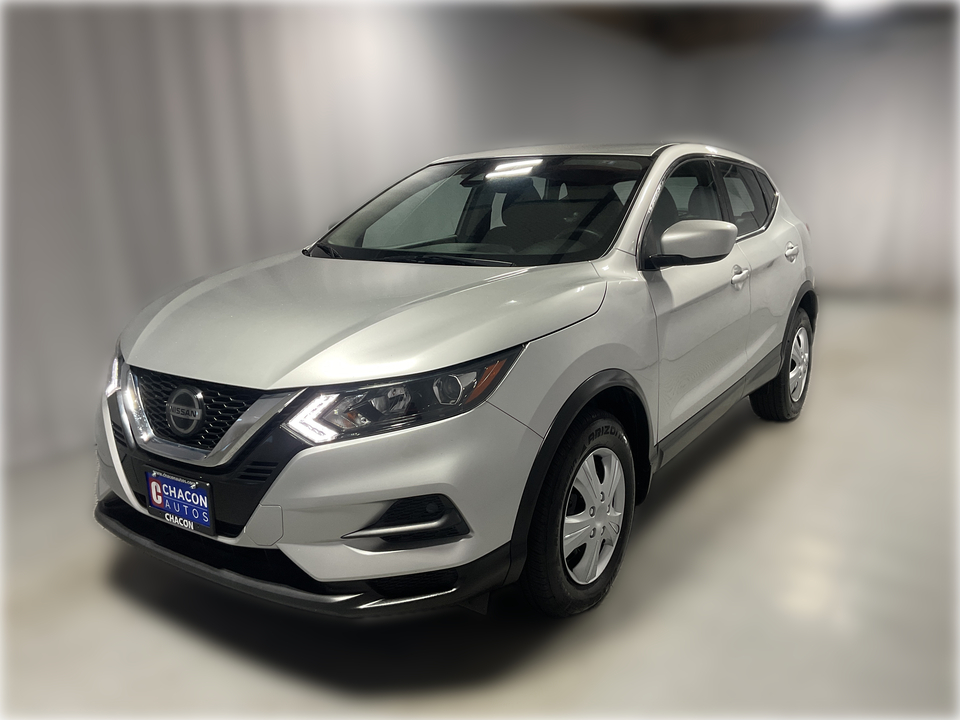 2020 Nissan Rogue Sport S
